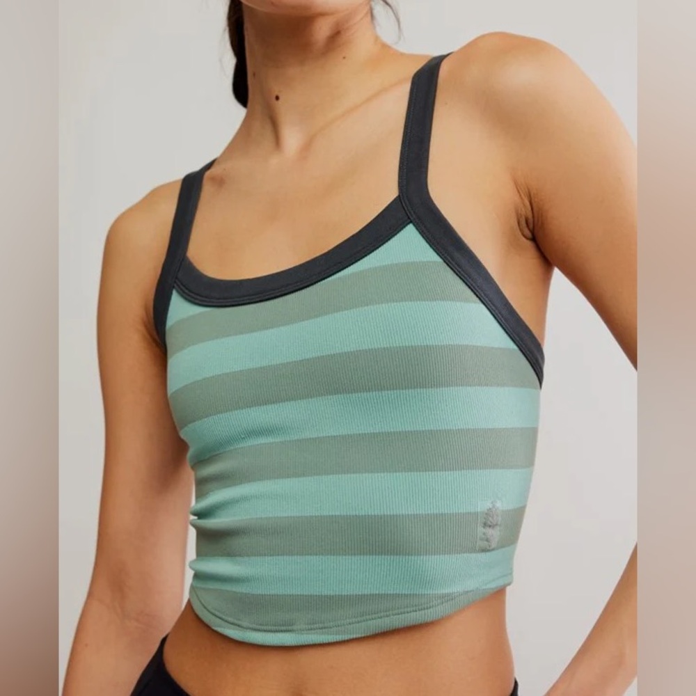 The FP Movement Women's All Clear Striped Cam